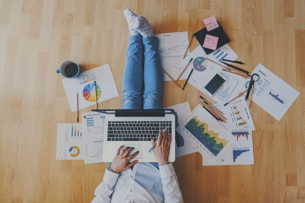 work from home